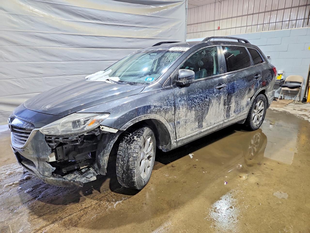 2014 MAZDA CX-9