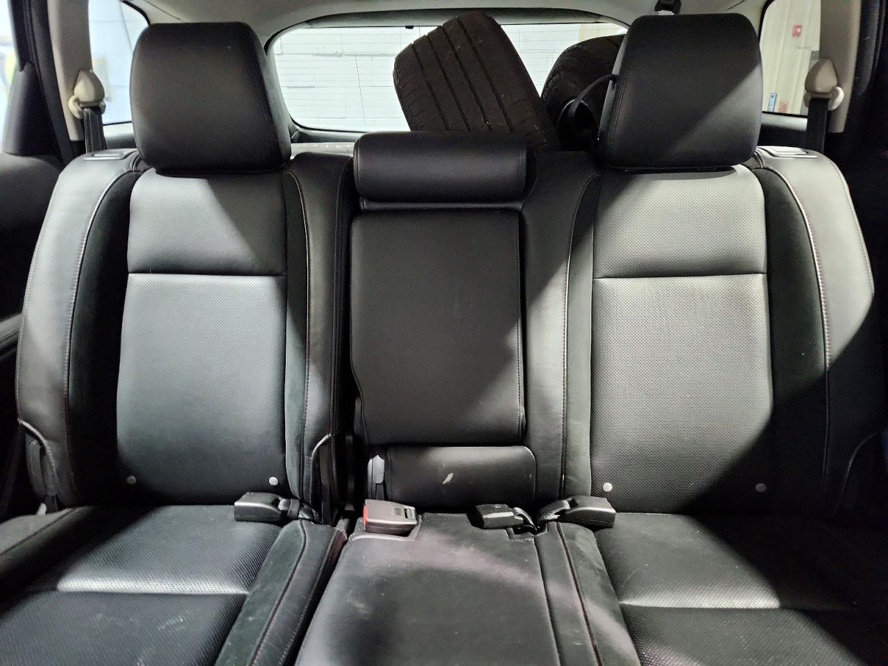 2014 MAZDA CX-9 TOURING photo 10