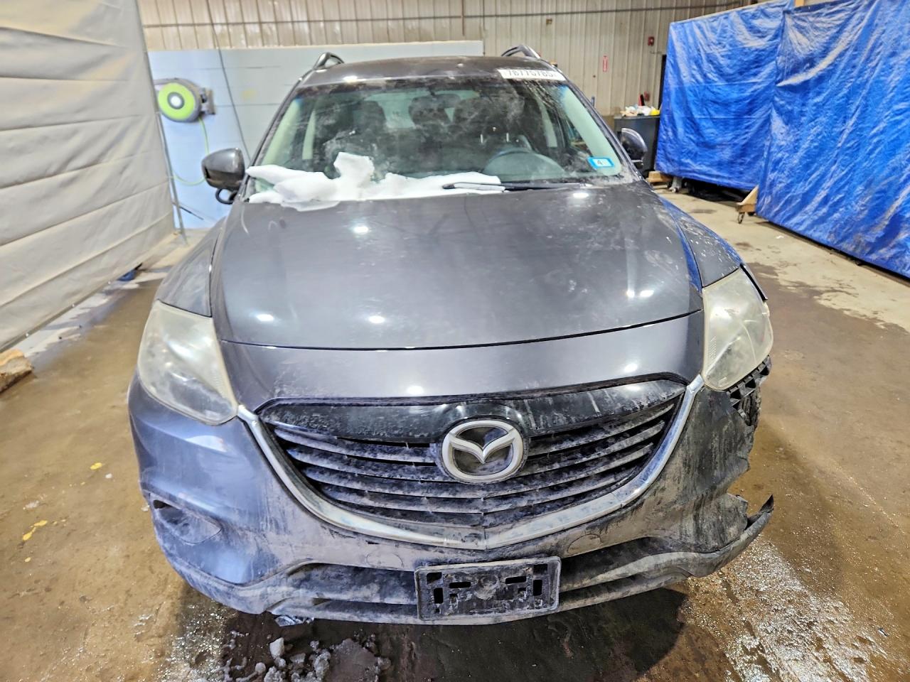 2014 MAZDA CX-9 TOURING photo 5