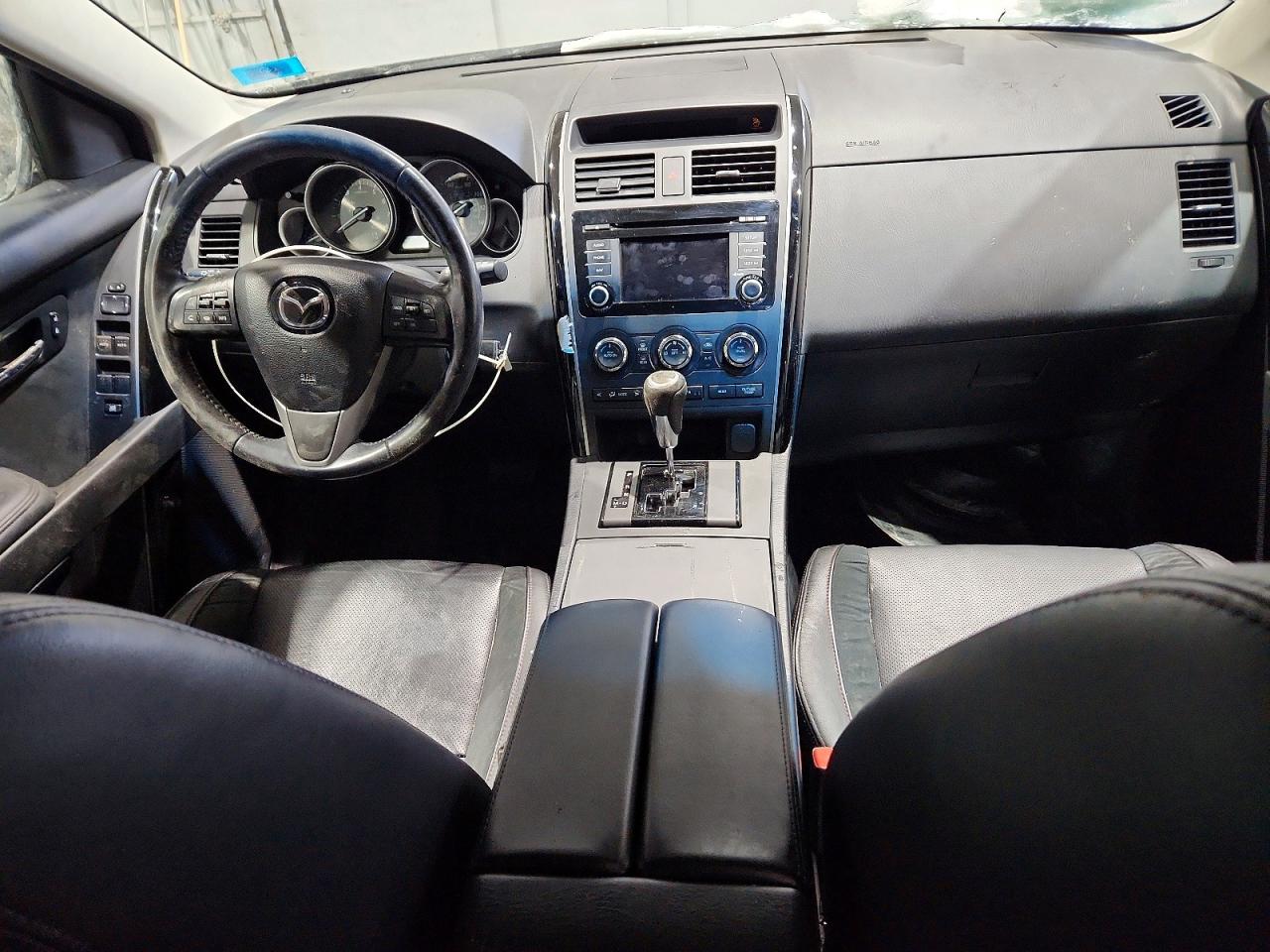 2014 MAZDA CX-9 TOURING photo 8