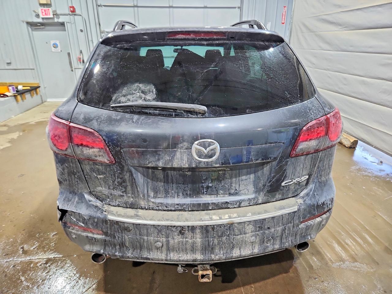 2014 MAZDA CX-9 TOURING photo 6