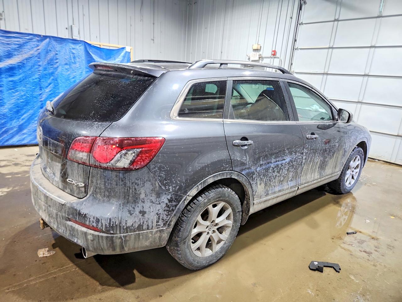 2014 MAZDA CX-9 TOURING photo 3