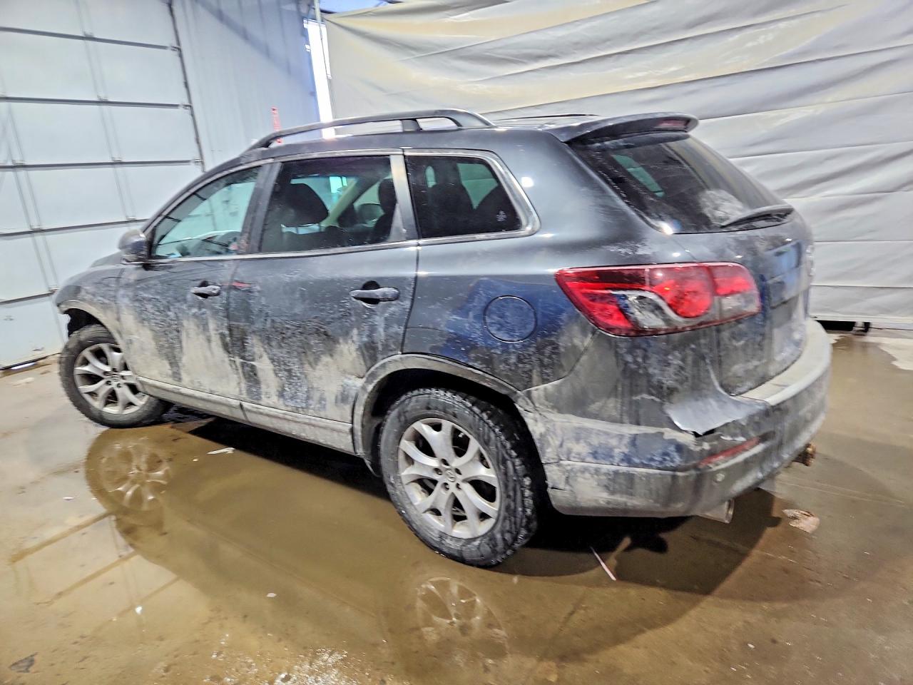 2014 MAZDA CX-9 TOURING photo 2