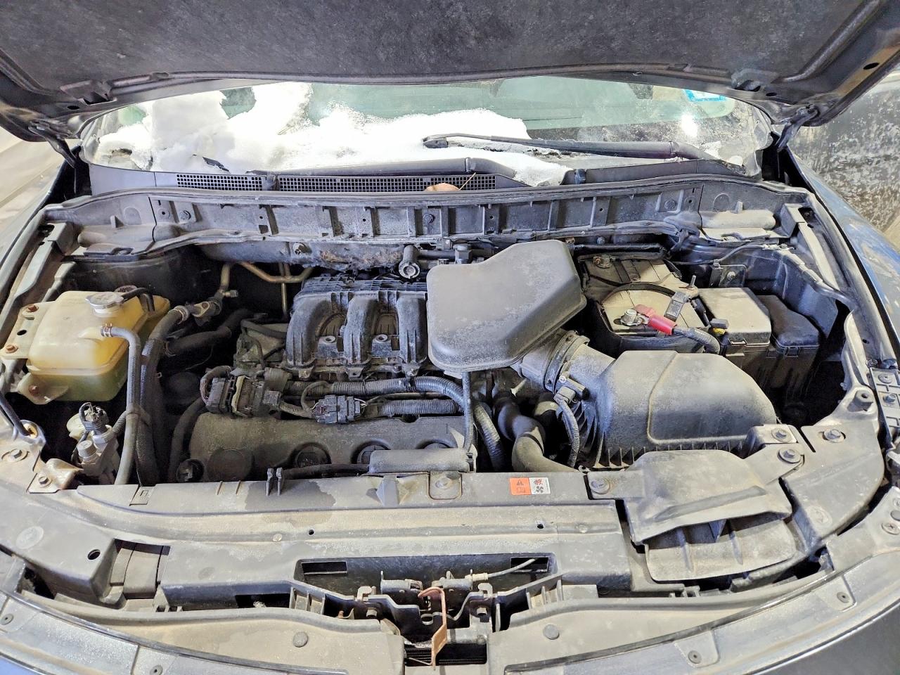 2014 MAZDA CX-9 TOURING photo 12