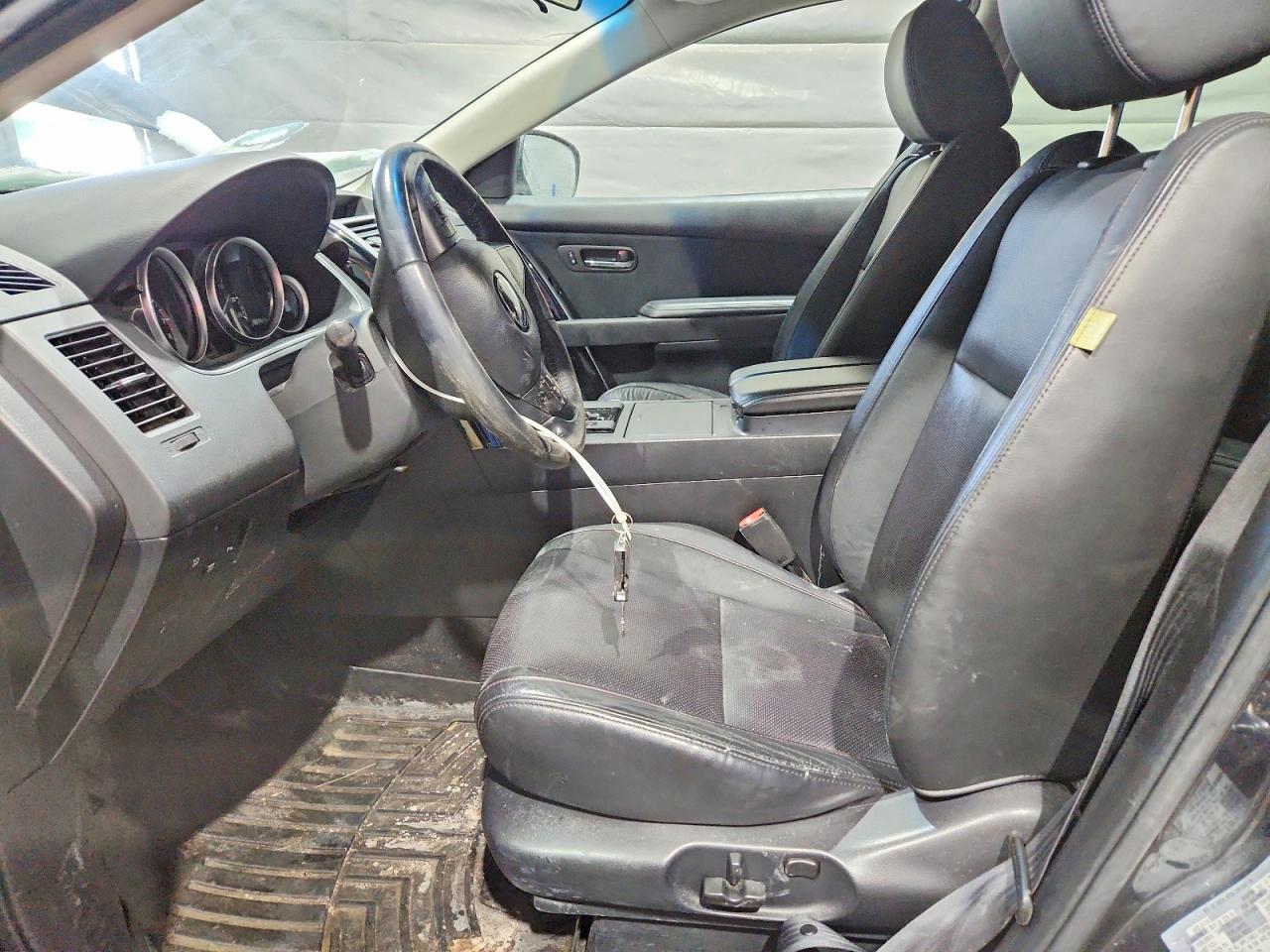 2014 MAZDA CX-9 TOURING photo 7