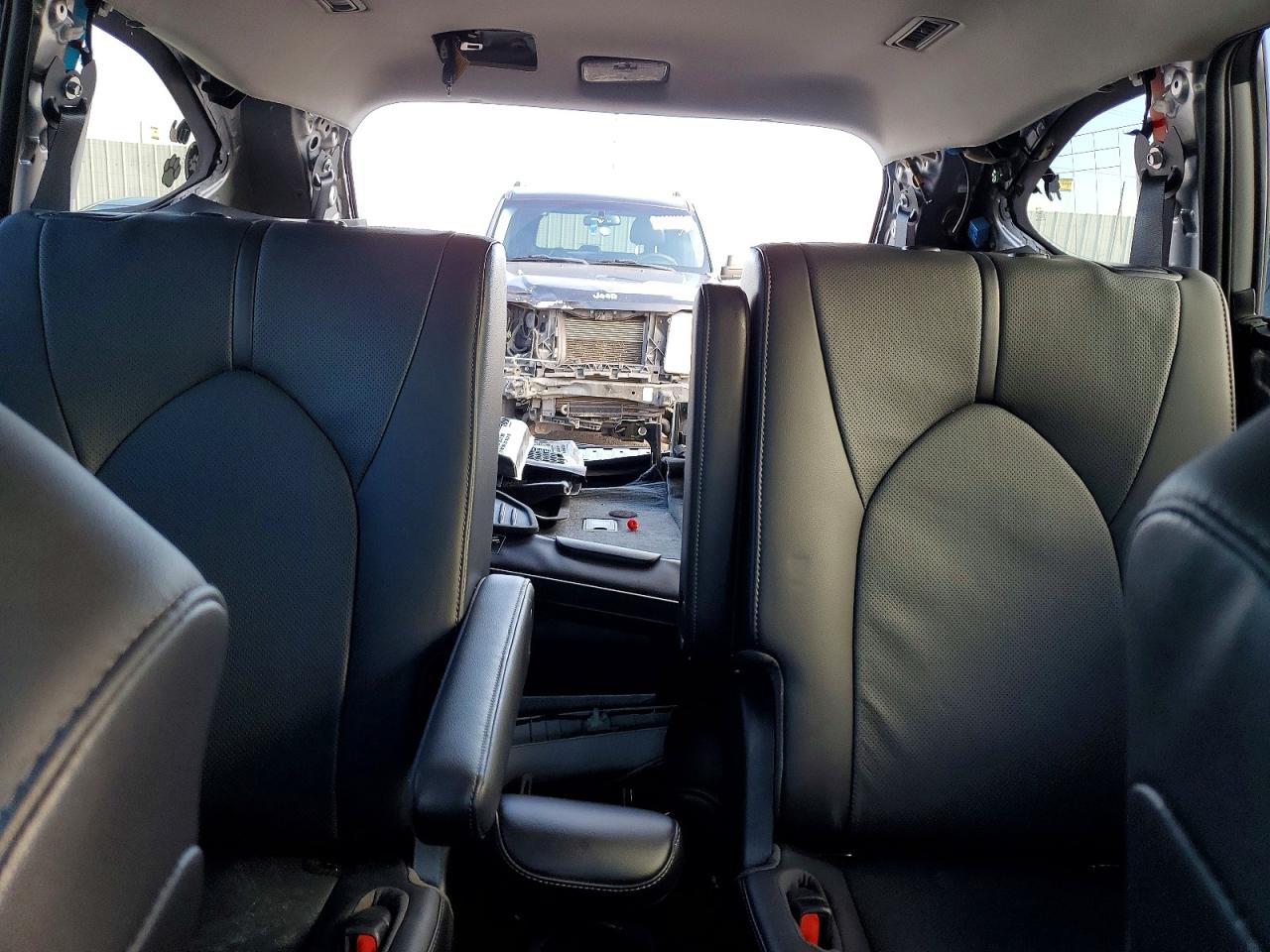 2021 TOYOTA HIGHLANDER LIMITED photo 10