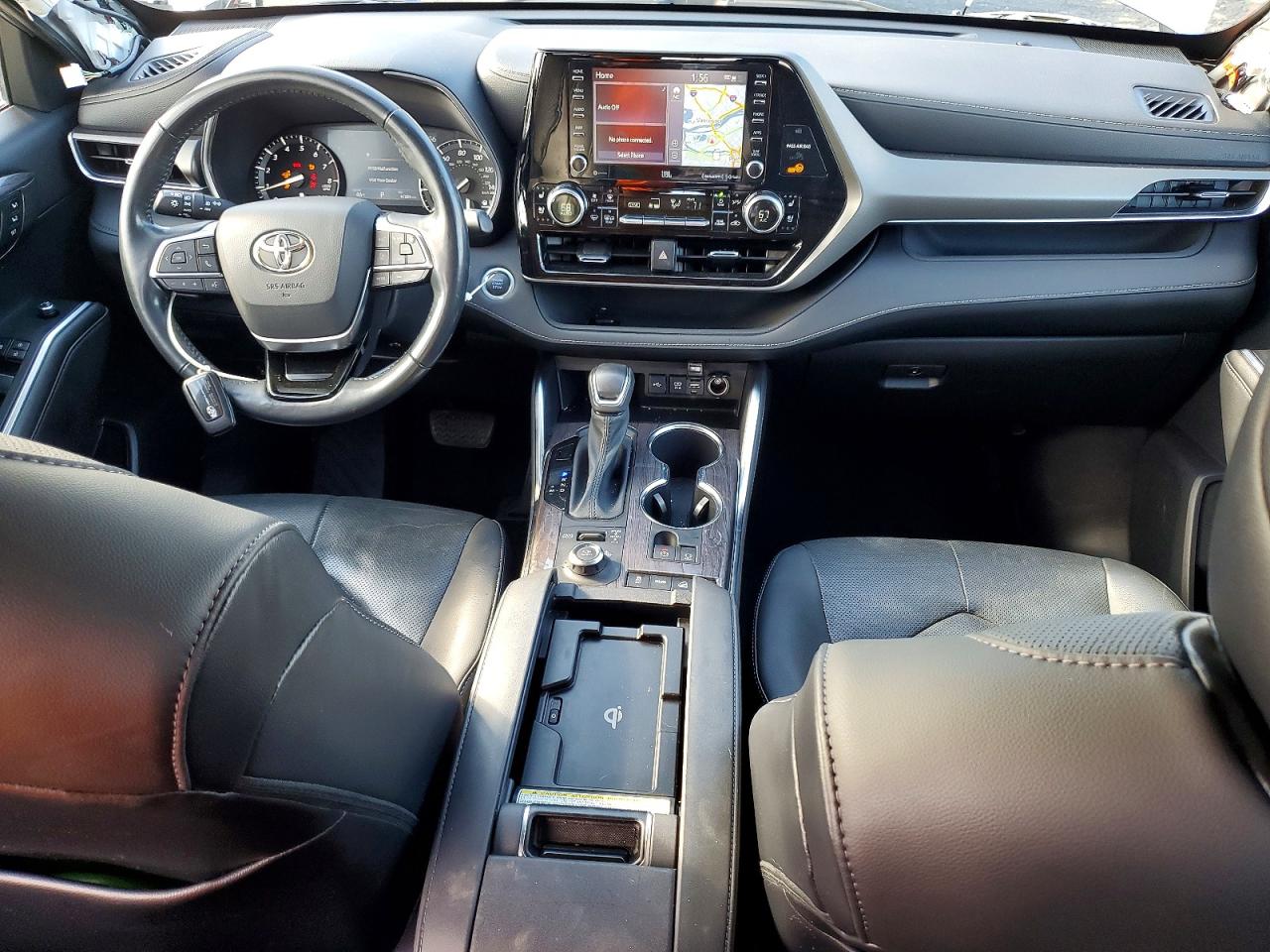 2021 TOYOTA HIGHLANDER LIMITED photo 8