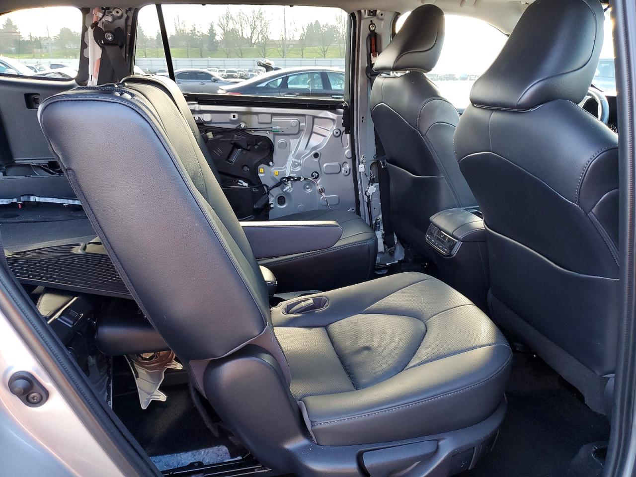2021 TOYOTA HIGHLANDER LIMITED photo 11