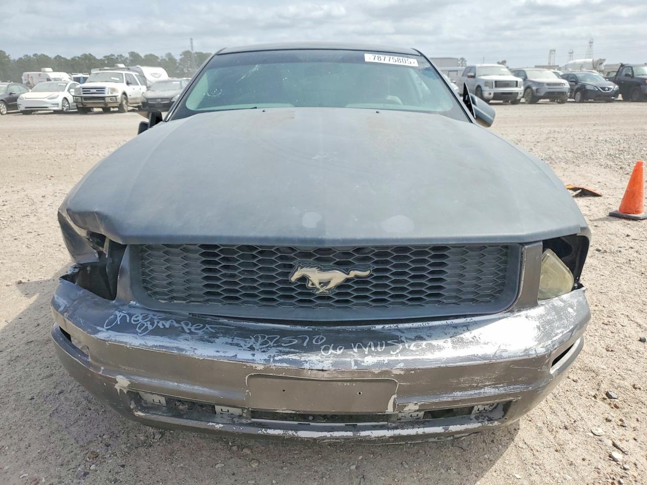 2007 FORD MUSTANG photo 5