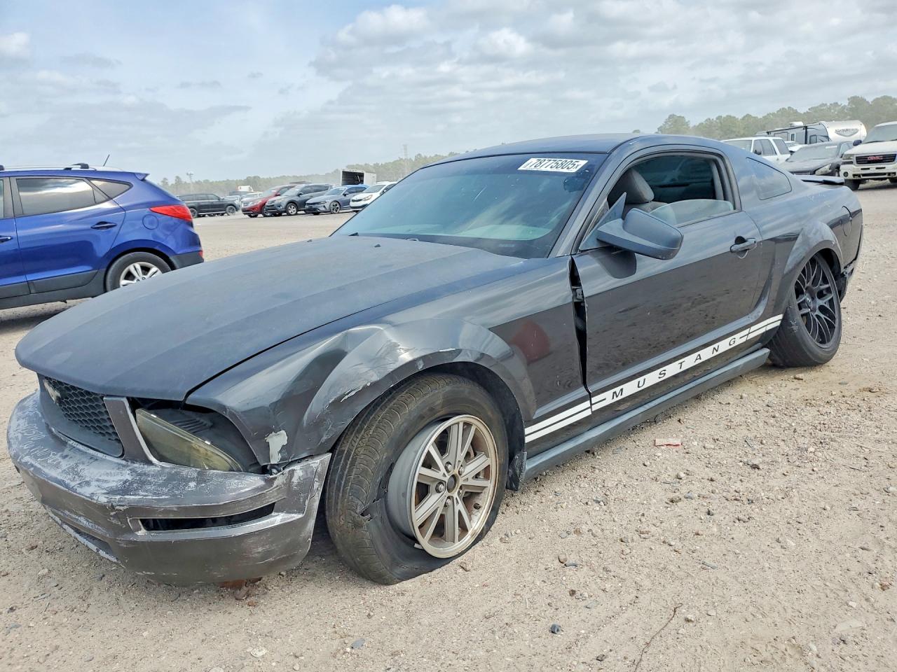 2007 FORD MUSTANG