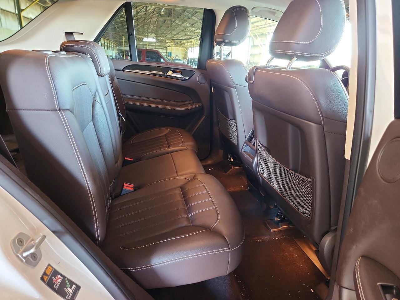 2018 MERCEDES-BENZ GLE 350 photo 21
