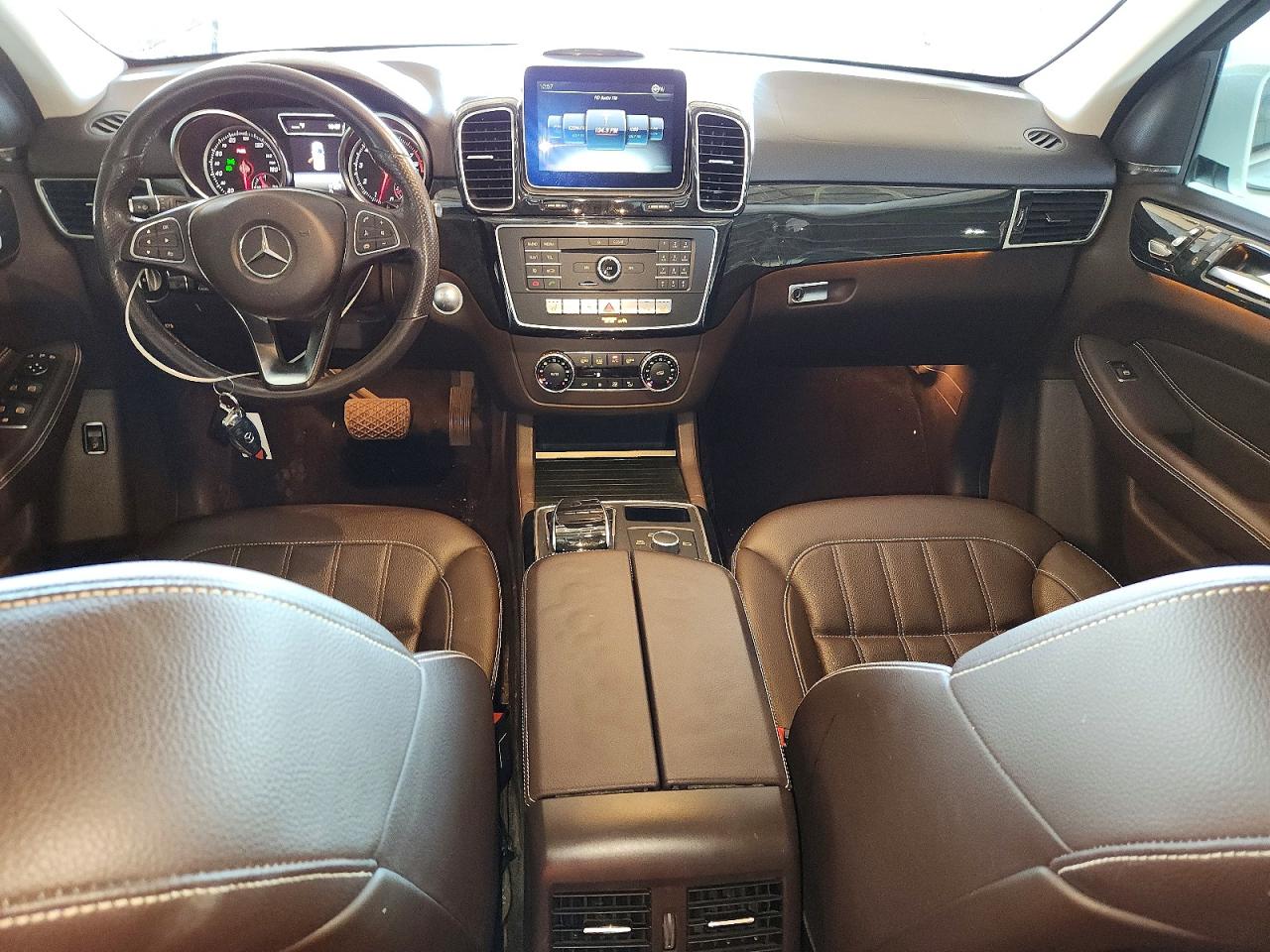 2018 MERCEDES-BENZ GLE 350 photo 15