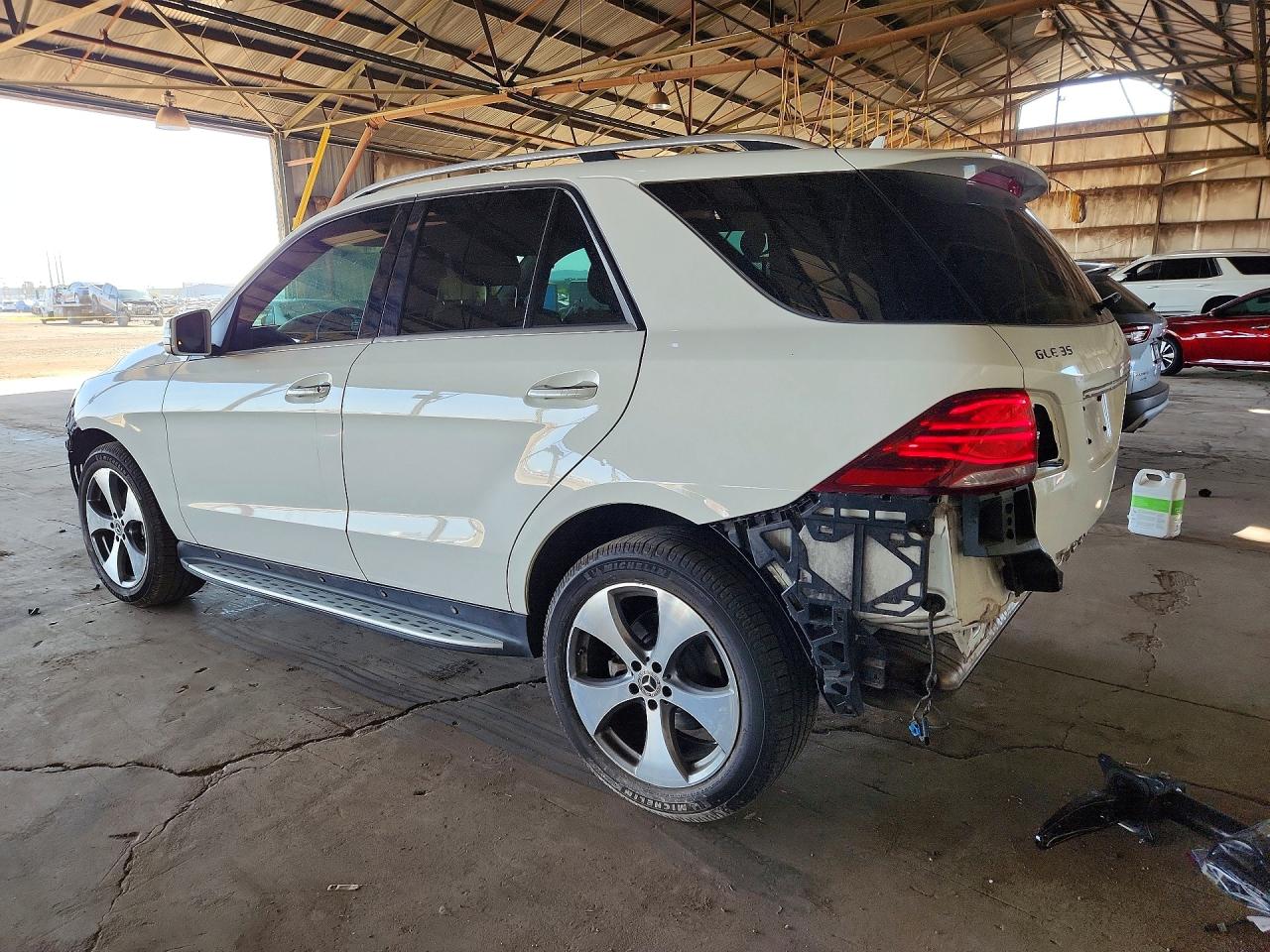 2018 MERCEDES-BENZ GLE 350 photo 3