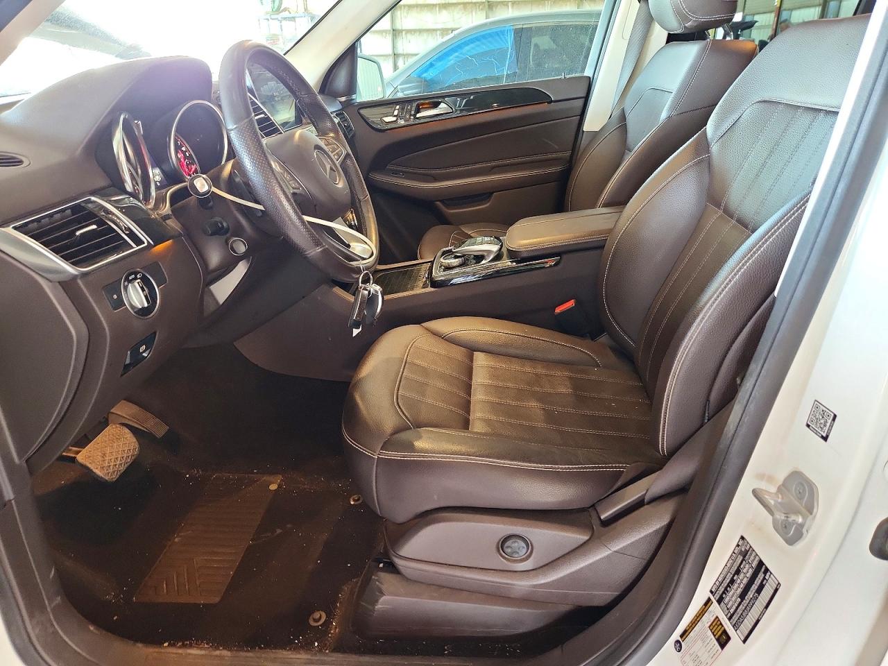 2018 MERCEDES-BENZ GLE 350 photo 13