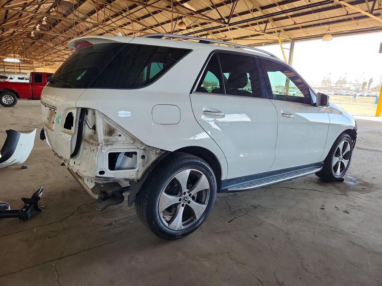 2018 MERCEDES-BENZ GLE 350 photo 5