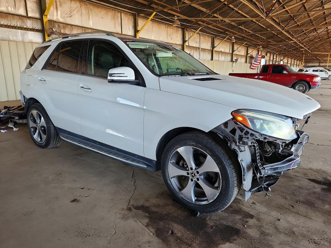 2018 MERCEDES-BENZ GLE 350 photo 7