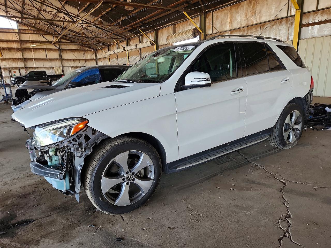 2018 MERCEDES-BENZ GLE