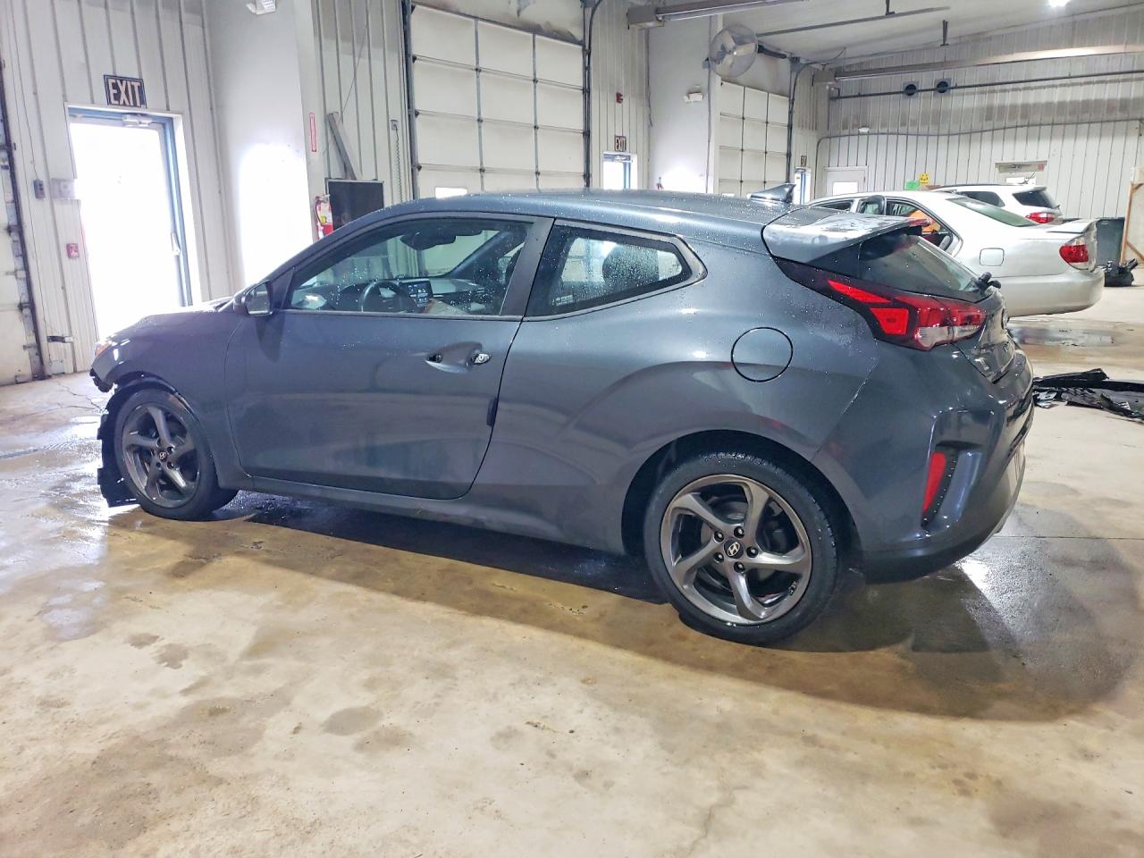 2019 HYUNDAI VELOSTER 2.0L photo 3