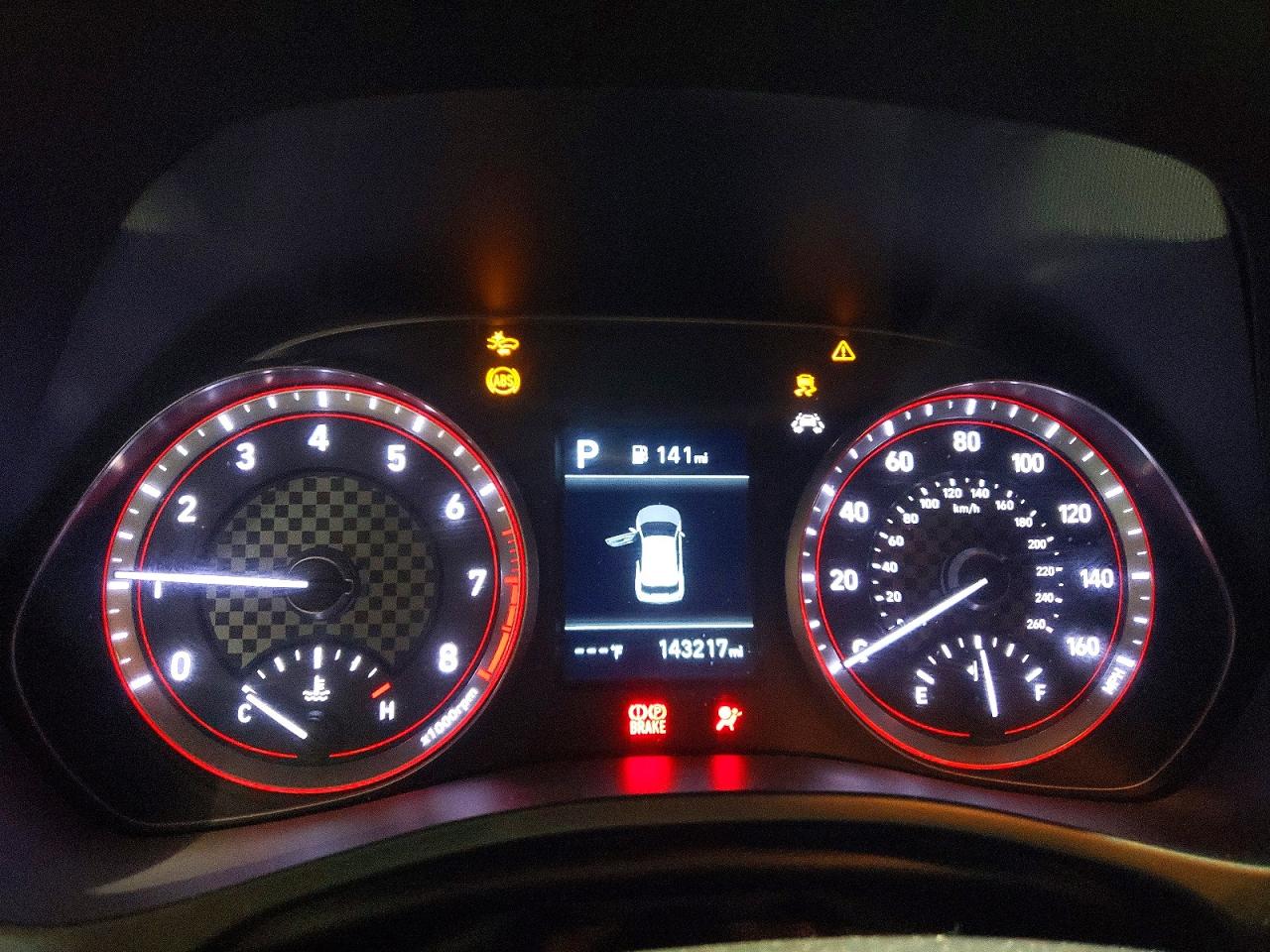 2019 HYUNDAI VELOSTER 2.0L photo 17