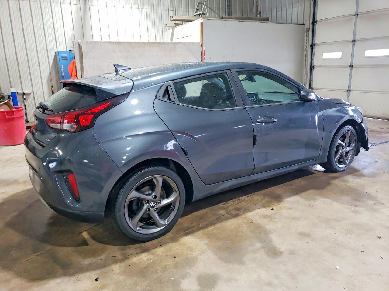 2019 HYUNDAI VELOSTER 2.0L photo 5