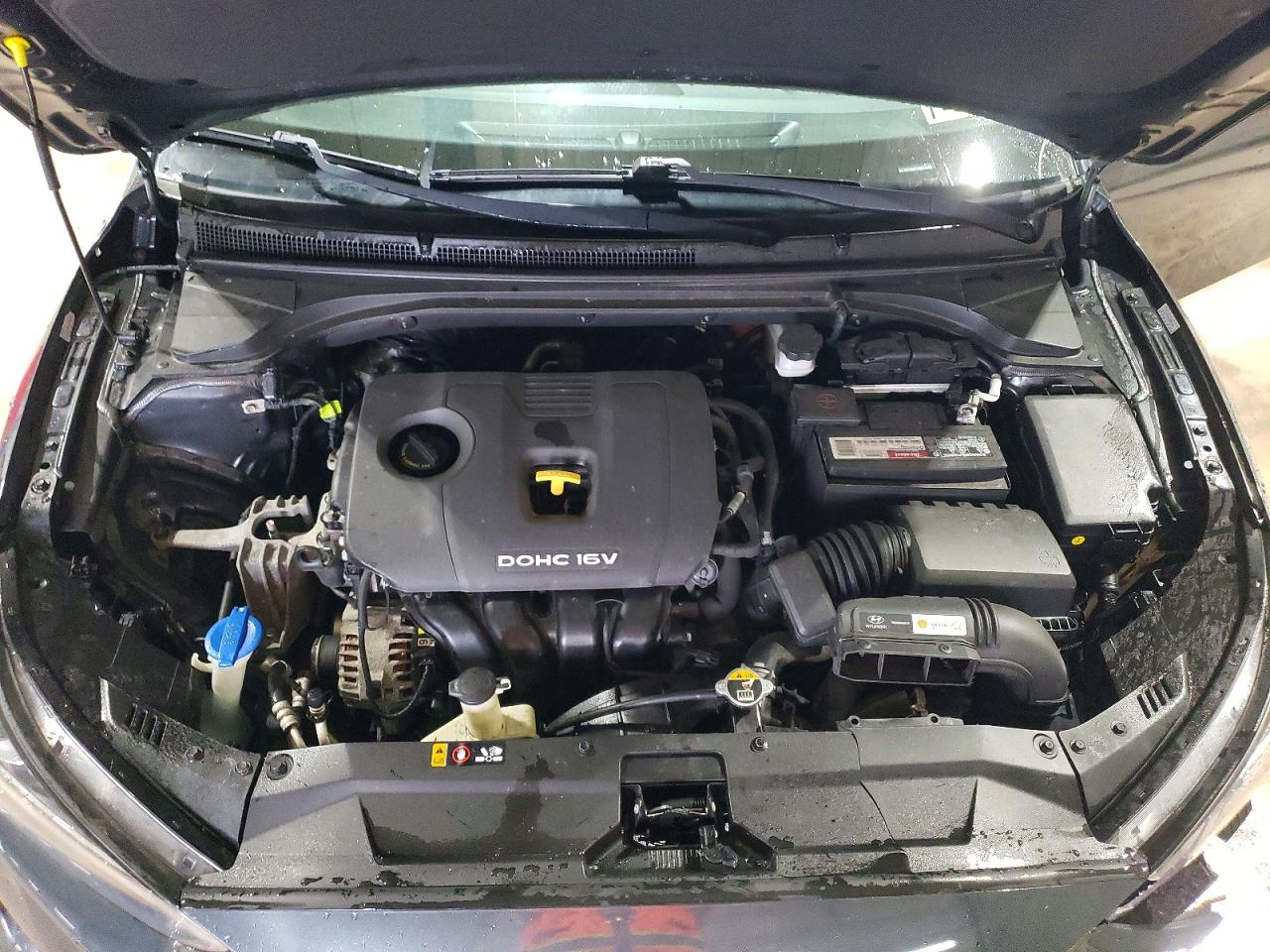 2019 HYUNDAI VELOSTER 2.0L photo 21