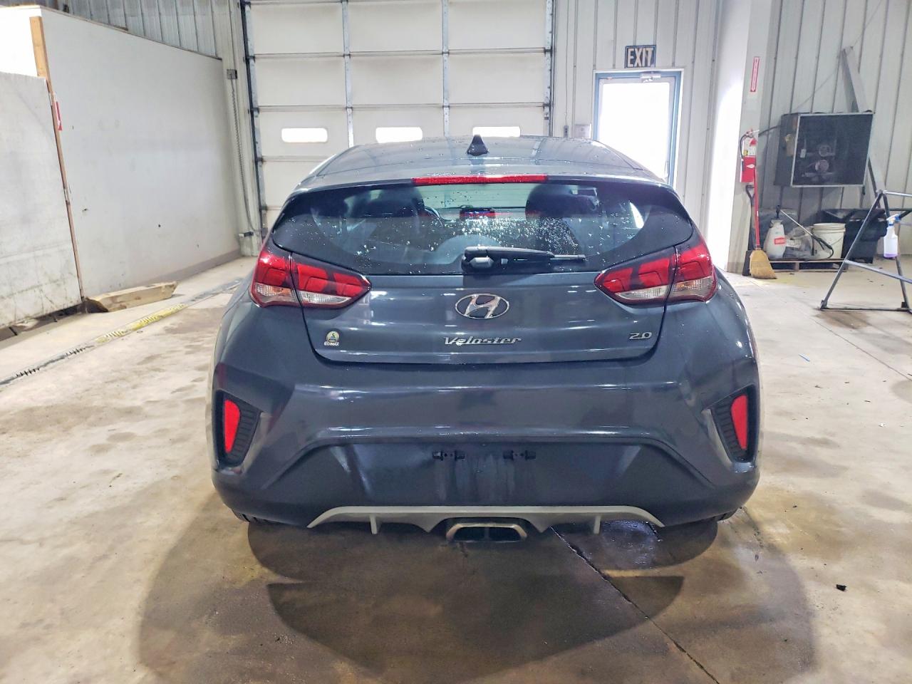 2019 HYUNDAI VELOSTER 2.0L photo 11