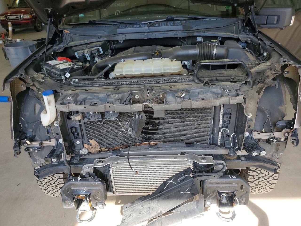 2021 FORD F150 SUPERCREW photo 21