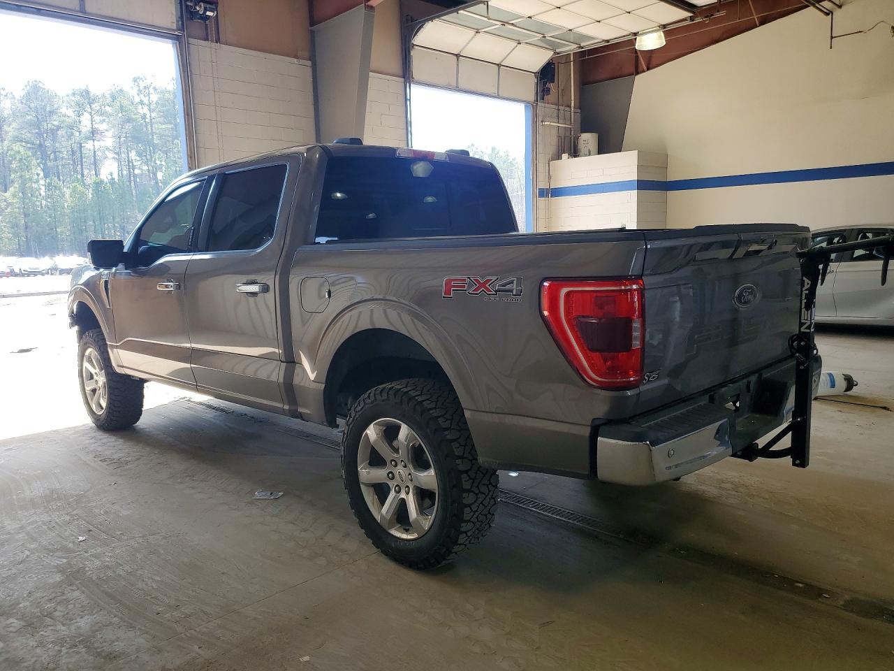 2021 FORD F150 SUPERCREW photo 3