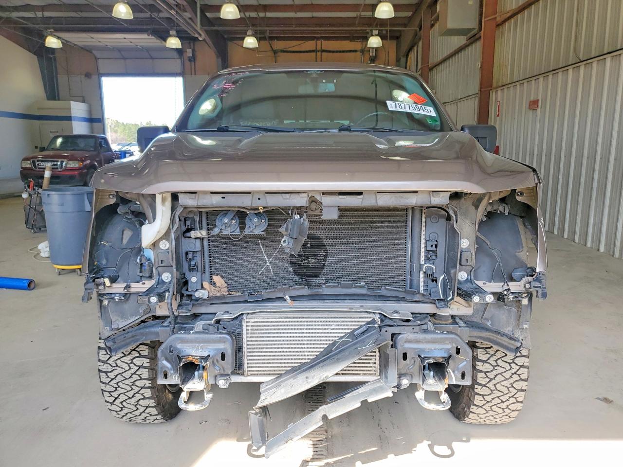 2021 FORD F150 SUPERCREW photo 9