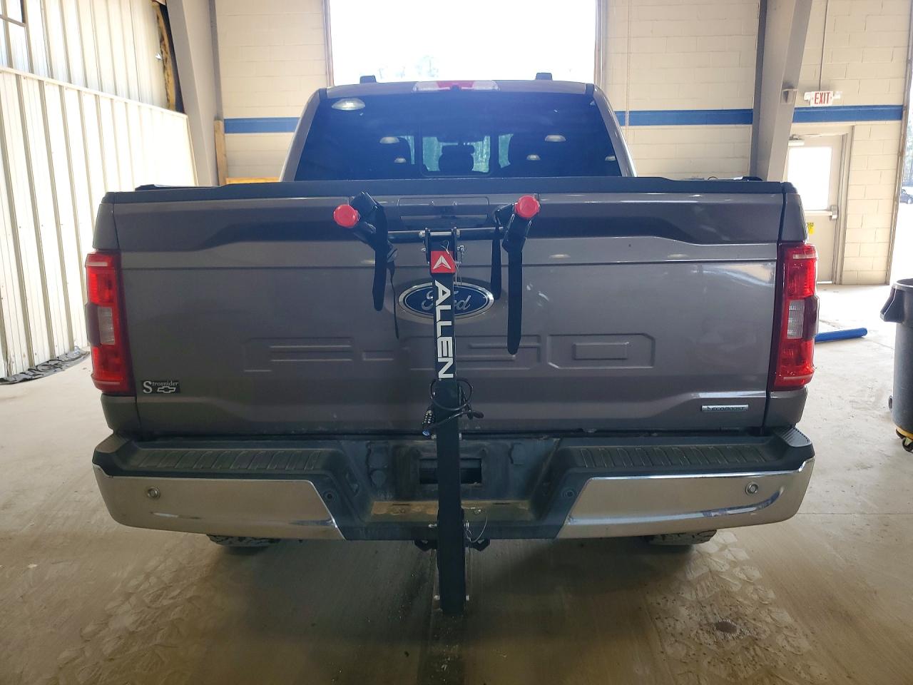 2021 FORD F150 SUPERCREW photo 11