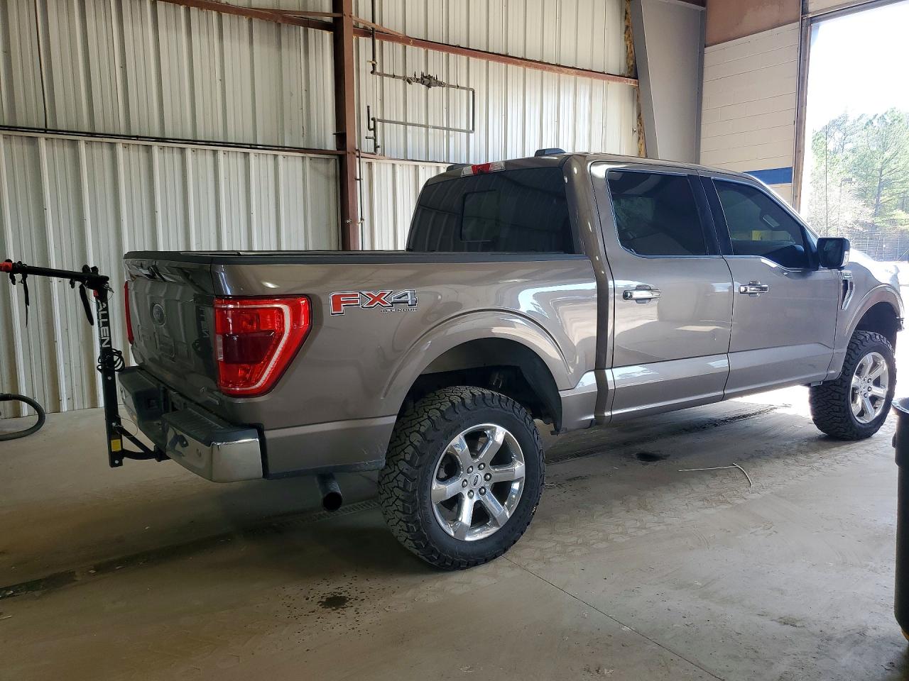 2021 FORD F150 SUPERCREW photo 5