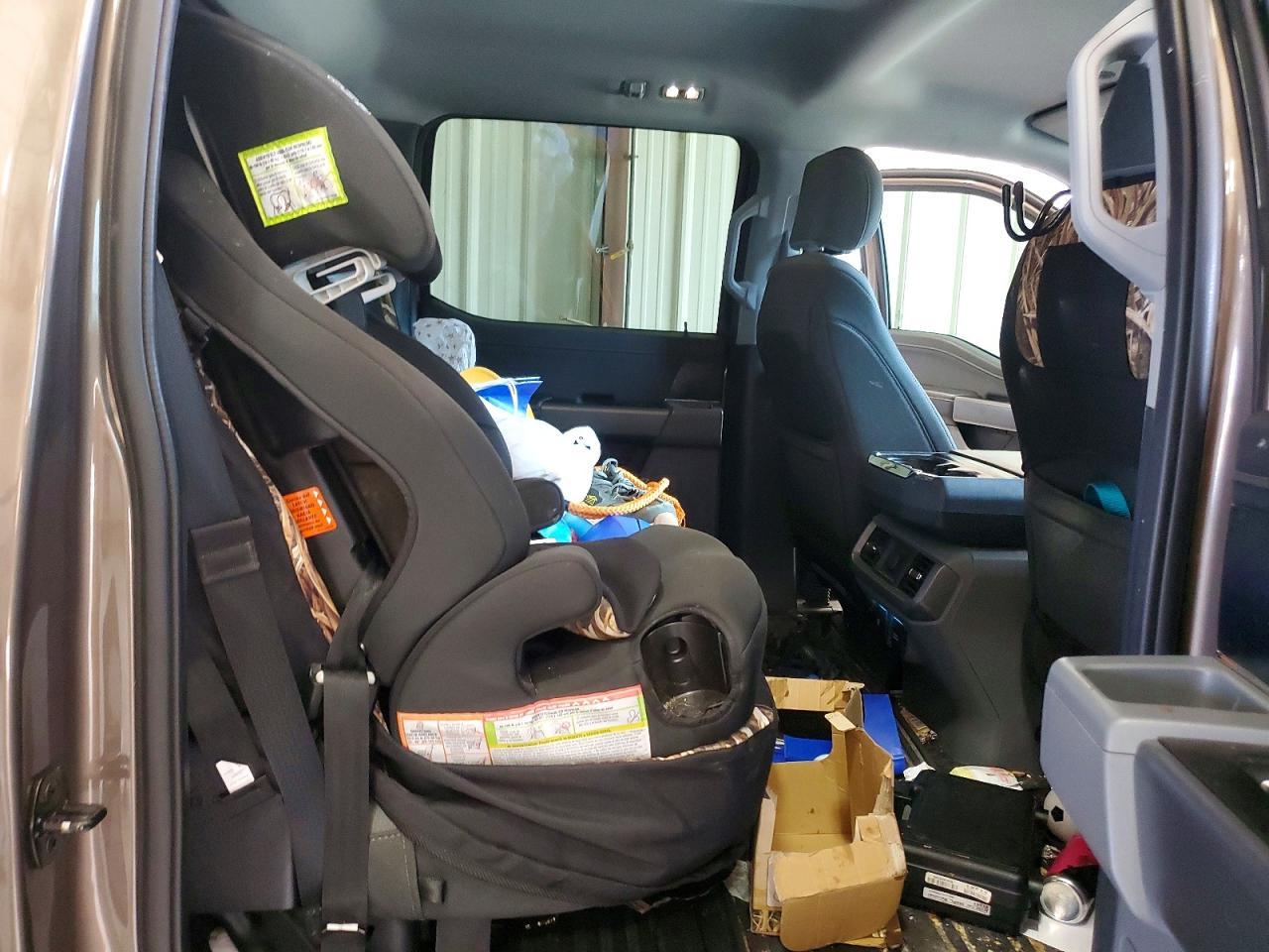 2021 FORD F150 SUPERCREW photo 19