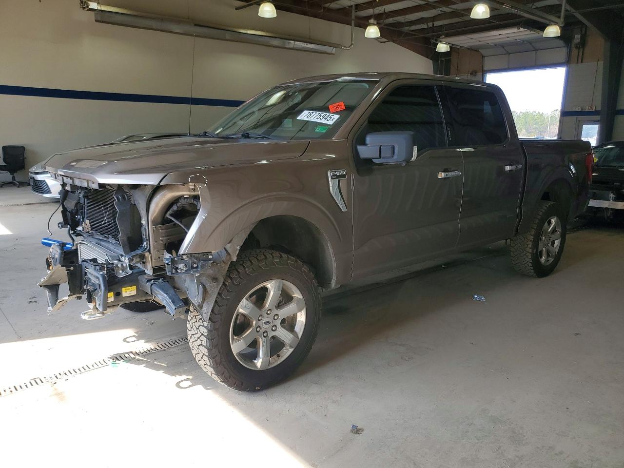 2021 FORD F150