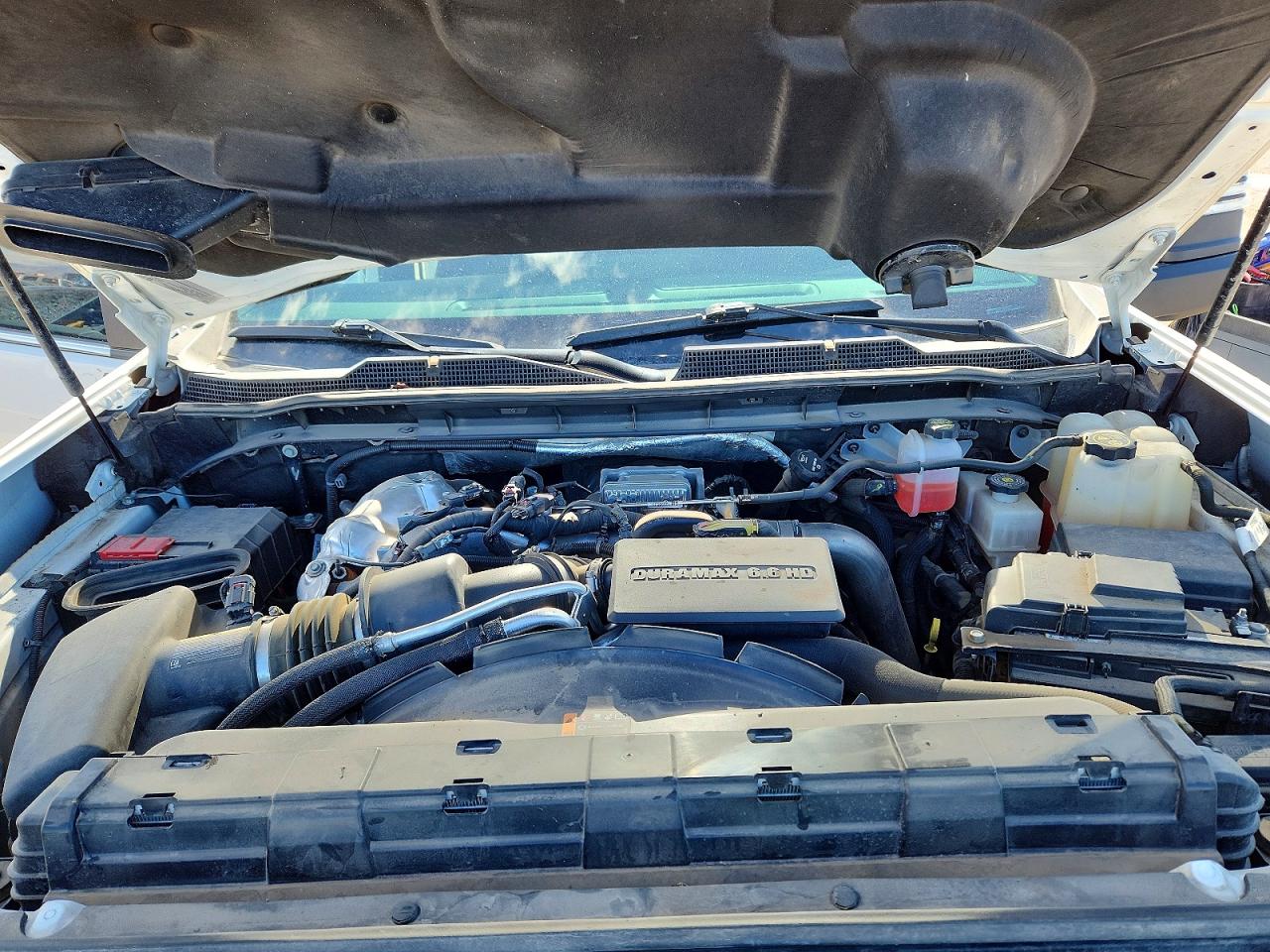 2023 CHEVROLET SILVERADO K3500 LTZ photo 21