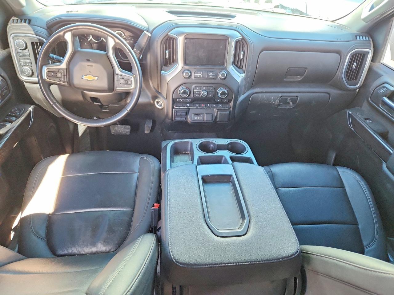 2023 CHEVROLET SILVERADO K3500 LTZ photo 15