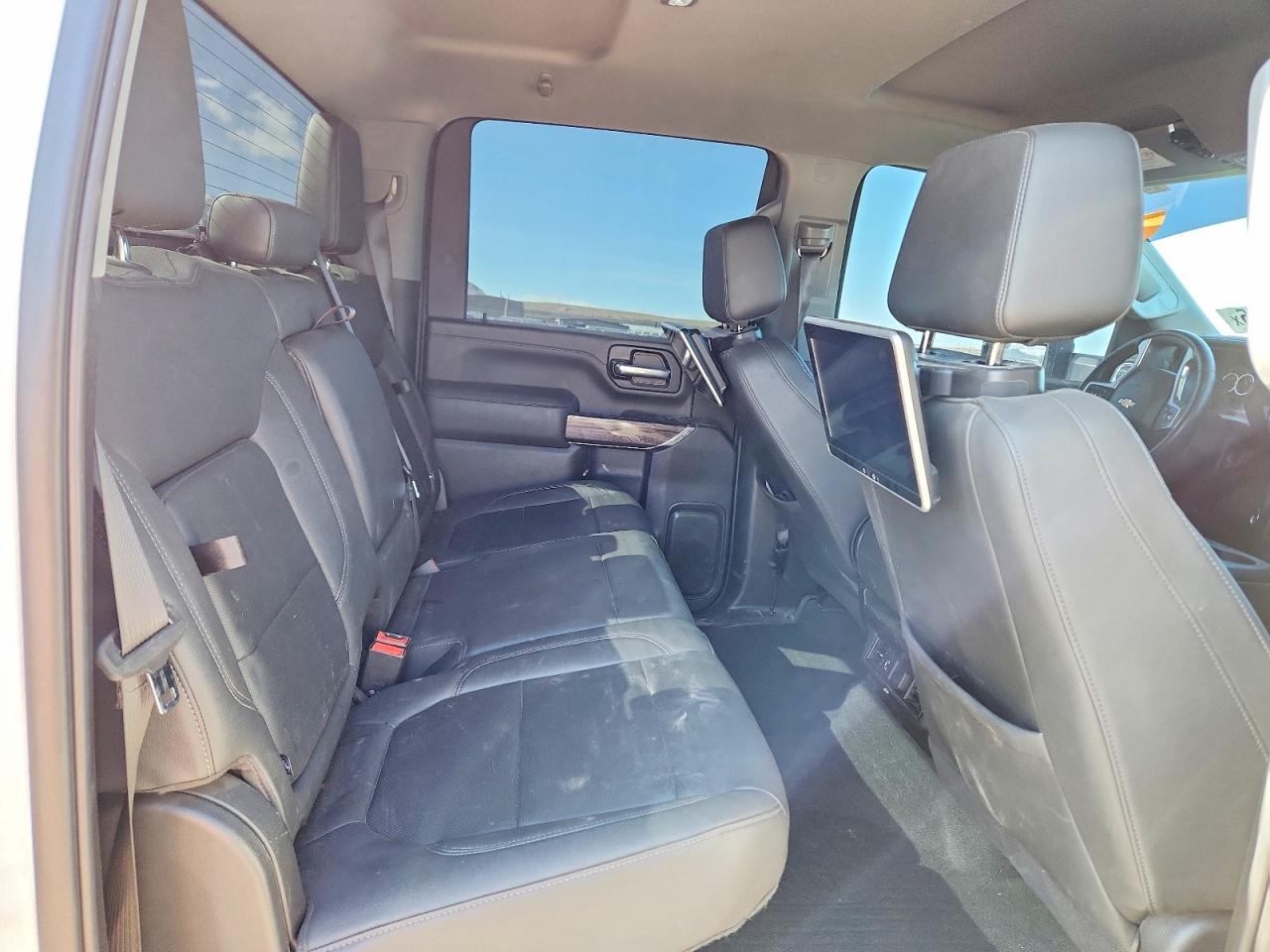 2023 CHEVROLET SILVERADO K3500 LTZ photo 19