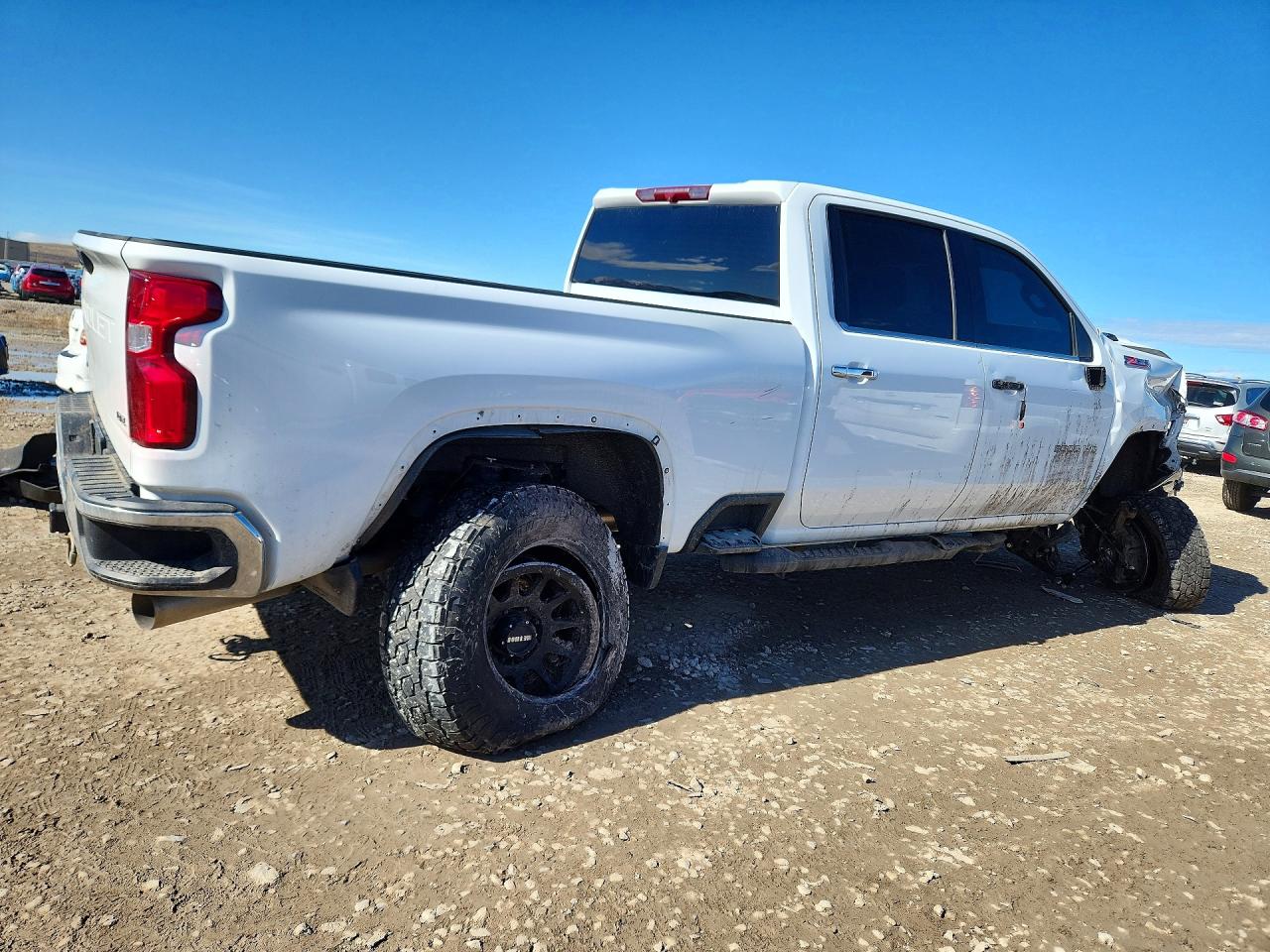 2023 CHEVROLET SILVERADO K3500 LTZ photo 5