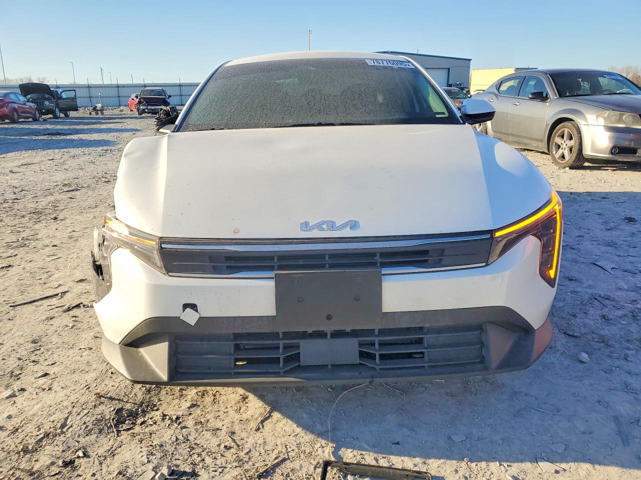 2025 KIA K4 LXS photo 5