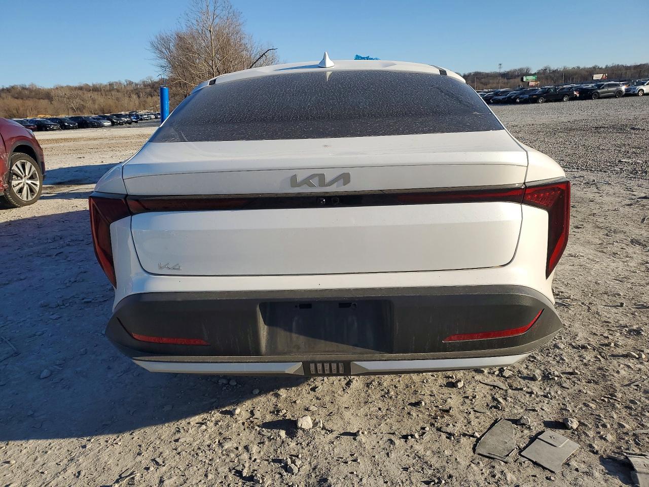 2025 KIA K4 LXS photo 6