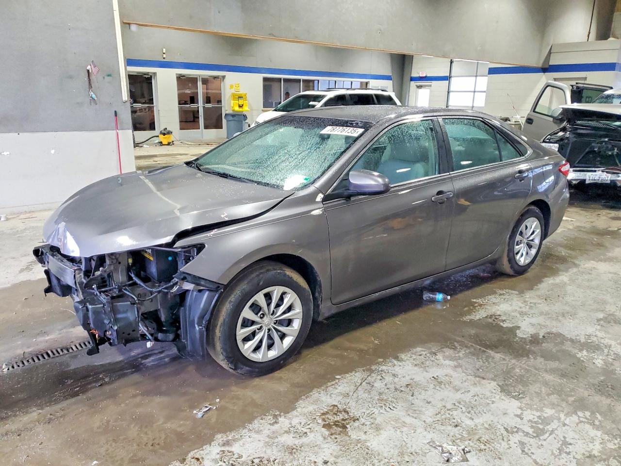 2015 TOYOTA CAMRY