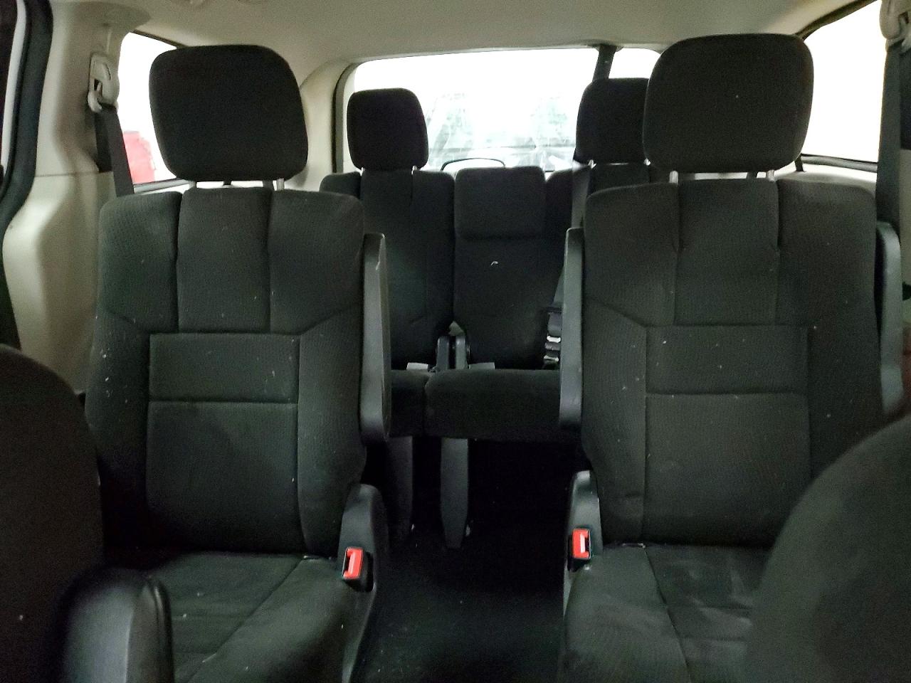 2012 DODGE GRAND CARAVAN SE photo 19