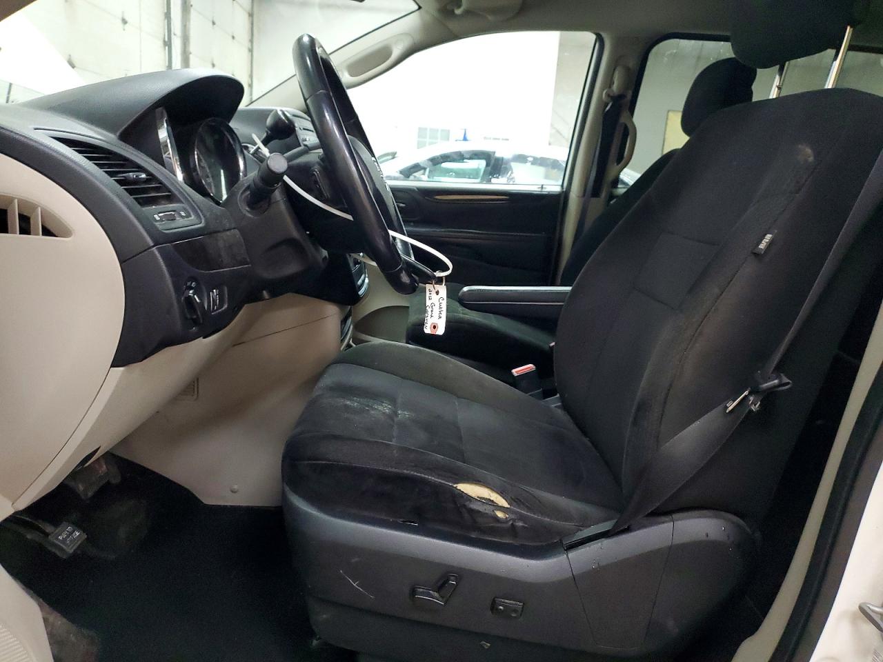 2012 DODGE GRAND CARAVAN SE photo 13