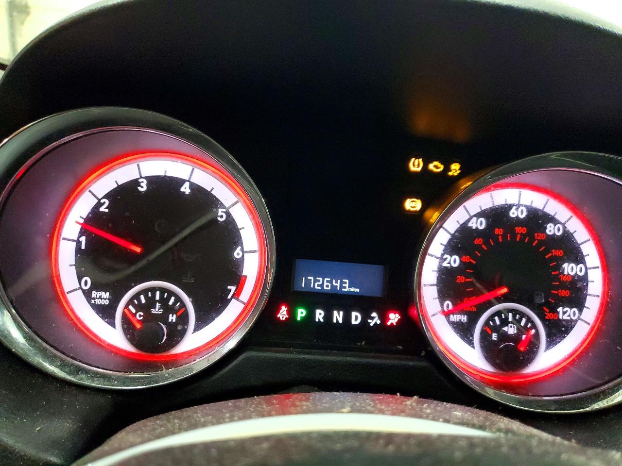 2012 DODGE GRAND CARAVAN SE photo 17