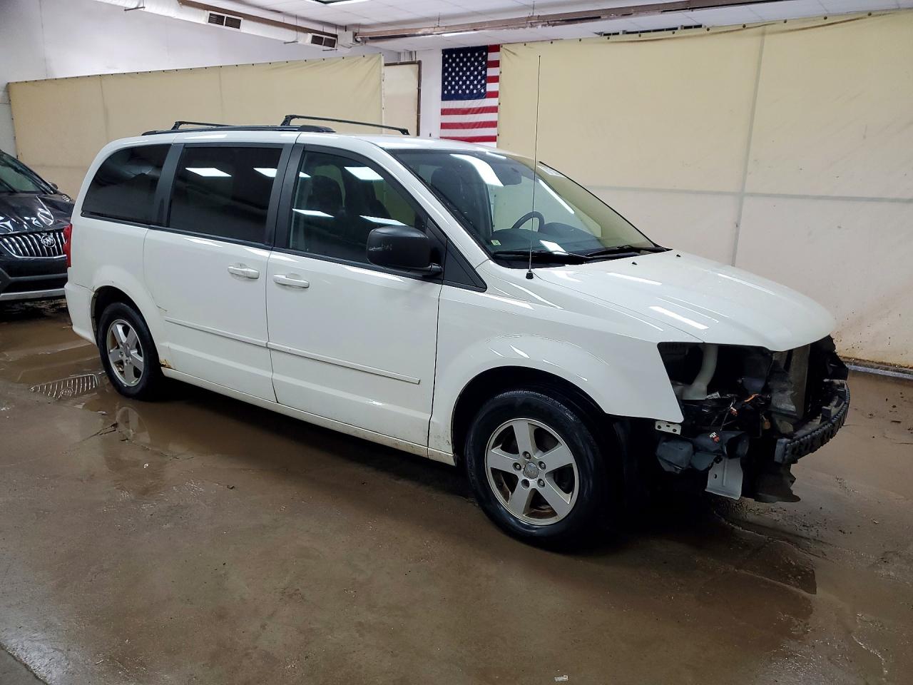2012 DODGE GRAND CARAVAN SE photo 7
