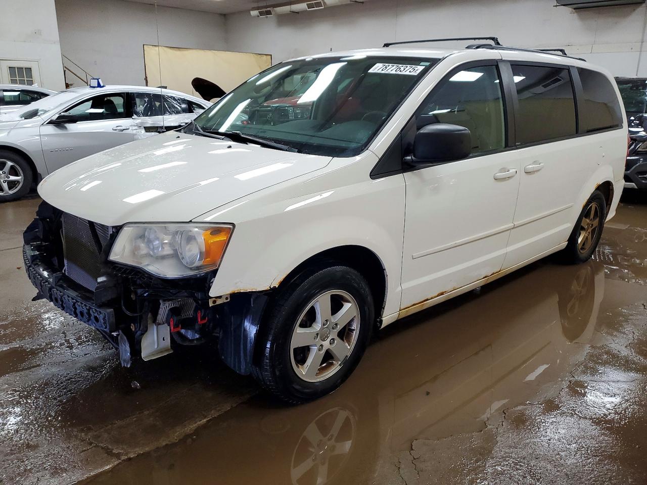 2012 DODGE GRAND CARAVAN