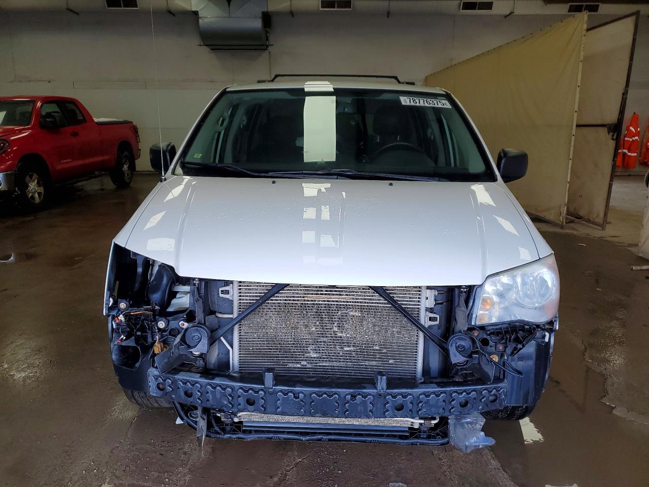 2012 DODGE GRAND CARAVAN SE photo 9
