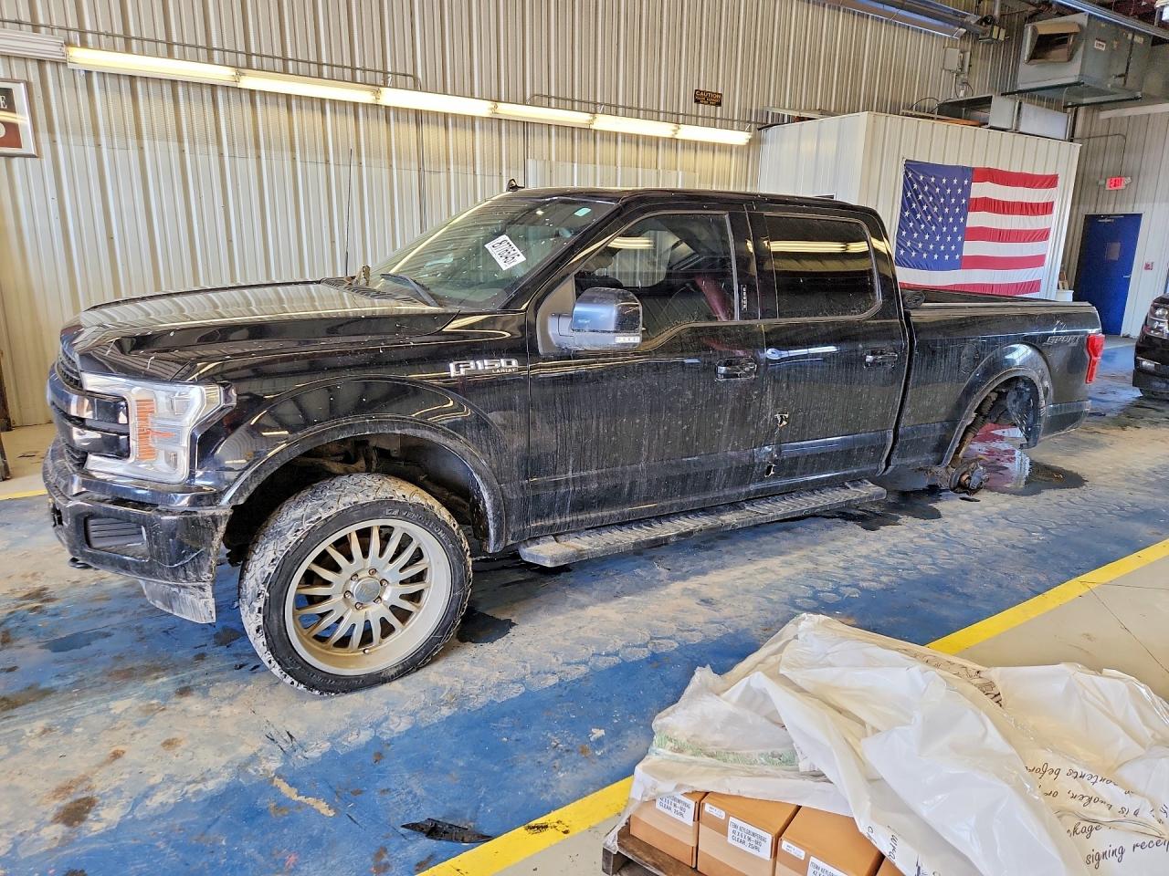 2018 FORD F150