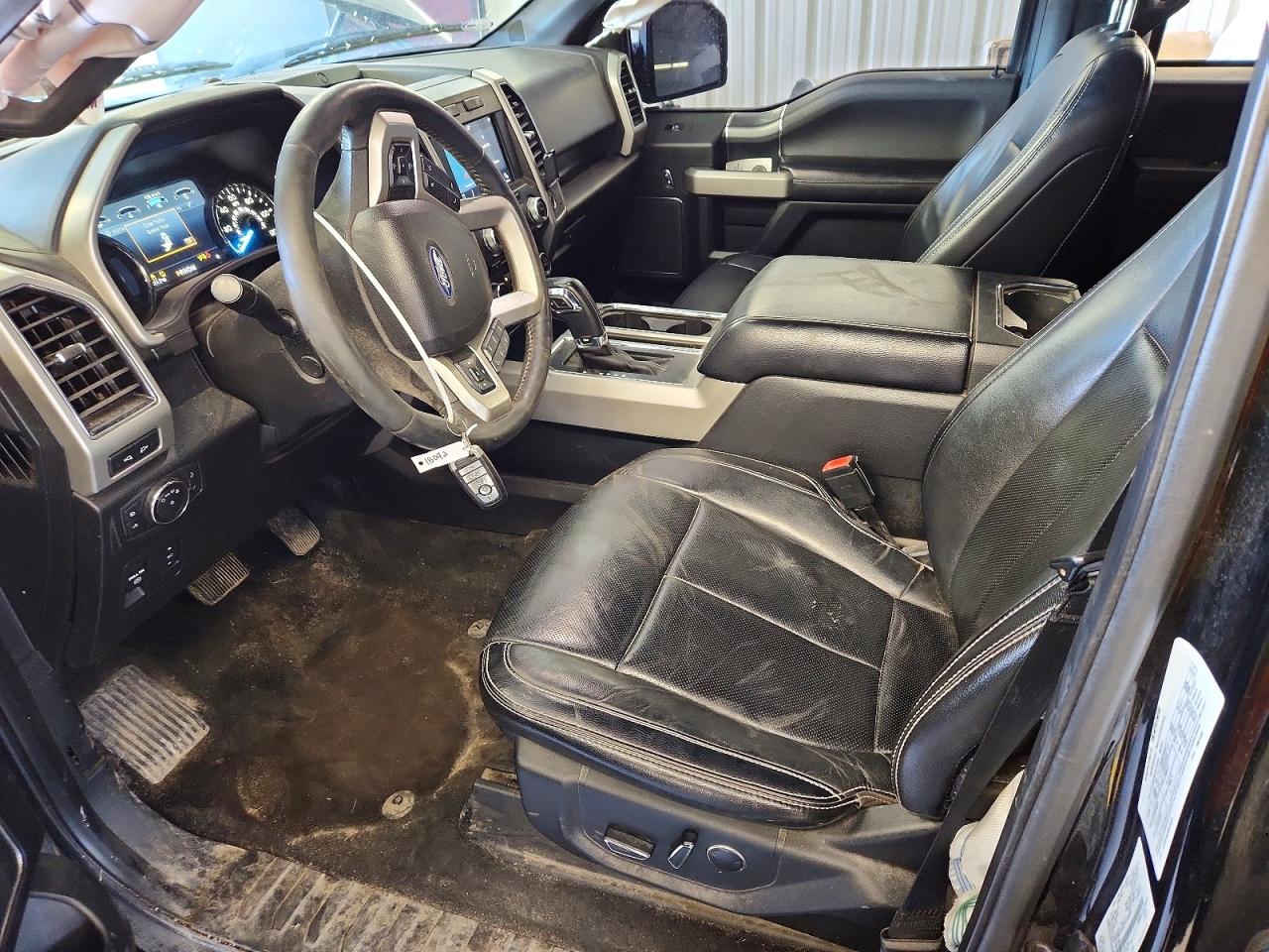 2018 FORD F150 SUPERCREW photo 7