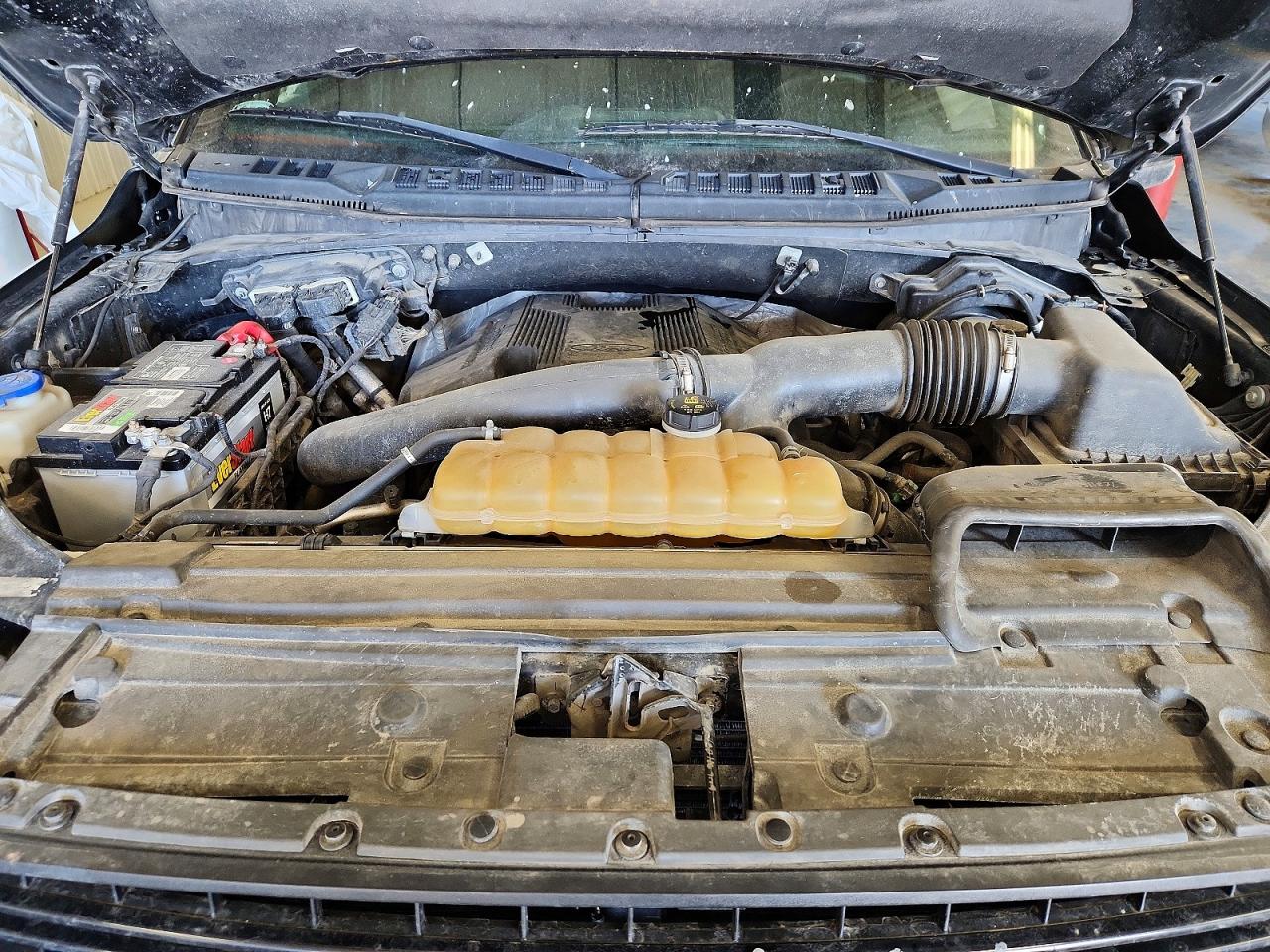 2018 FORD F150 SUPERCREW photo 11