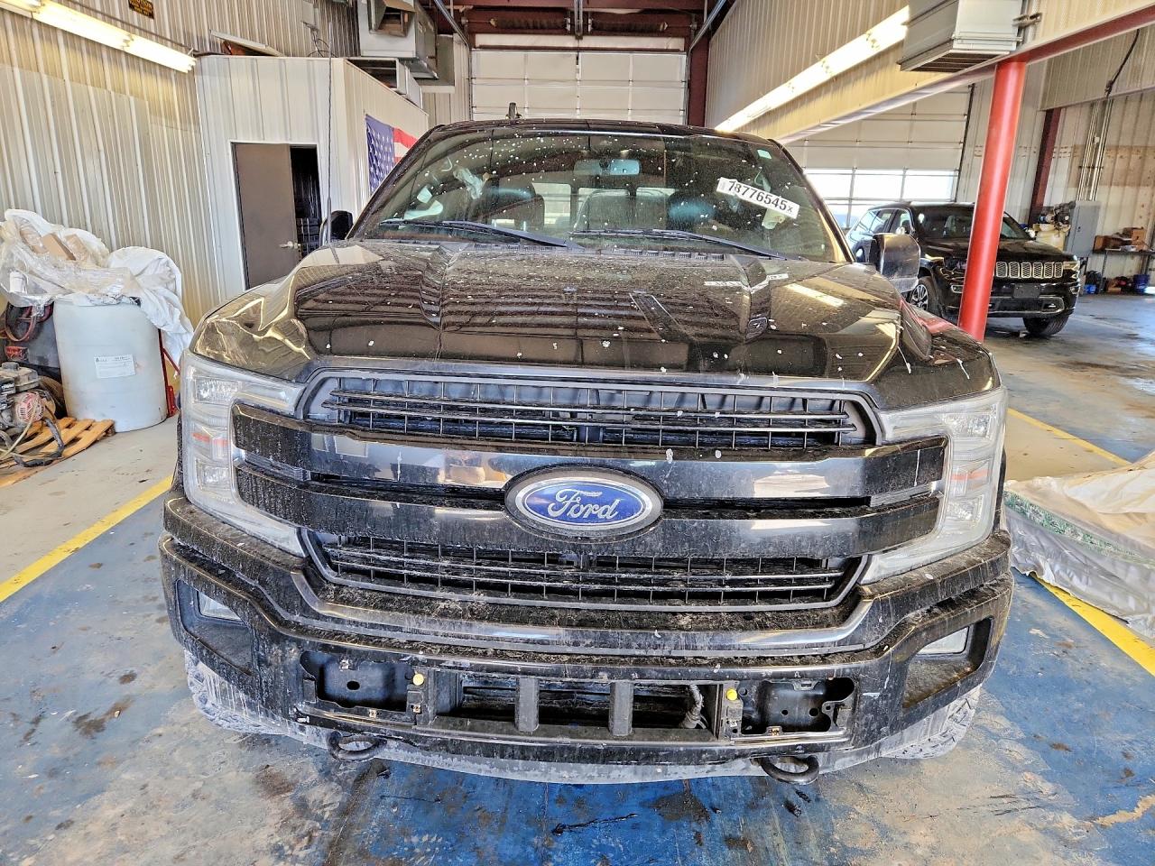 2018 FORD F150 SUPERCREW photo 5
